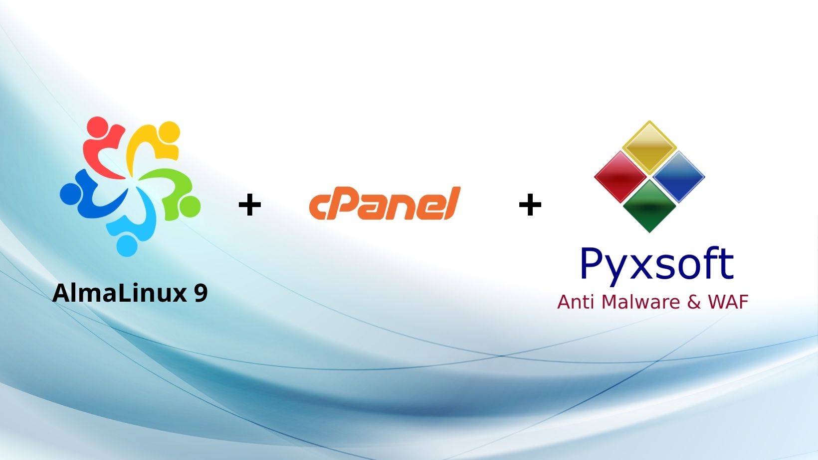 almalinux with cPanel and Pyxsoft